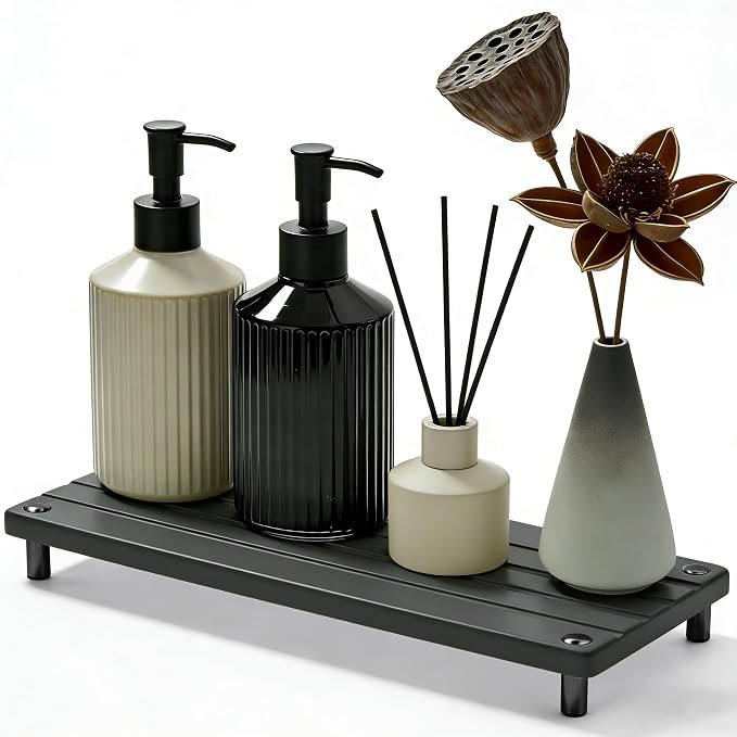 Durable Kitchen Sink Organizer, Instant Dry Sink Caddy by Unknown