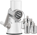 Geedel Rotary Cheese Grater Cheese Shredder by Geedel