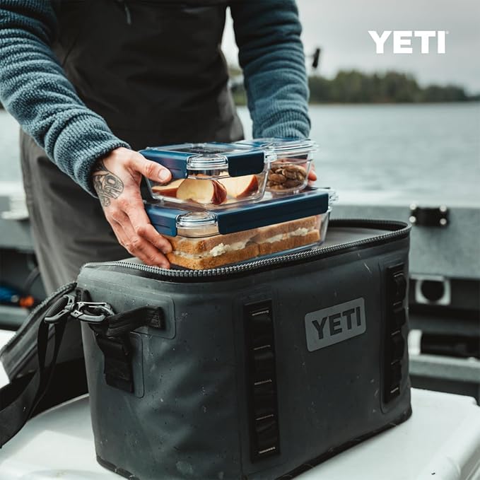 YETI Plastic Food Storage Container, BPA Free, Locking & Airtight Lid, and - Image 5