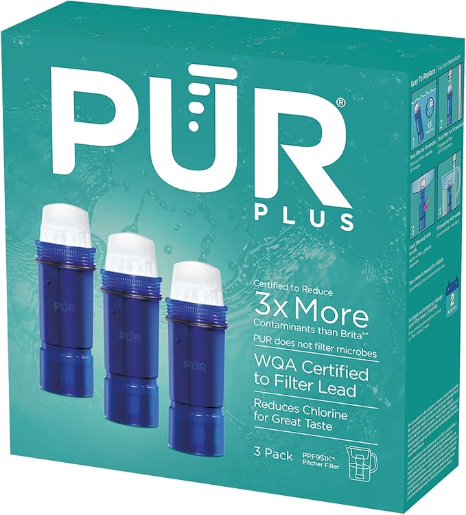 PUR Plus Water Filter Replacement - Image 11