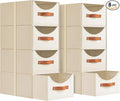 Homsorout Stackable Storage Drawers by Homsorout