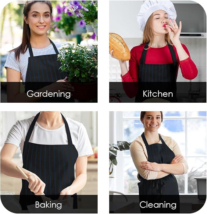 Avalon Kitchen Aprons for Men - Image 5