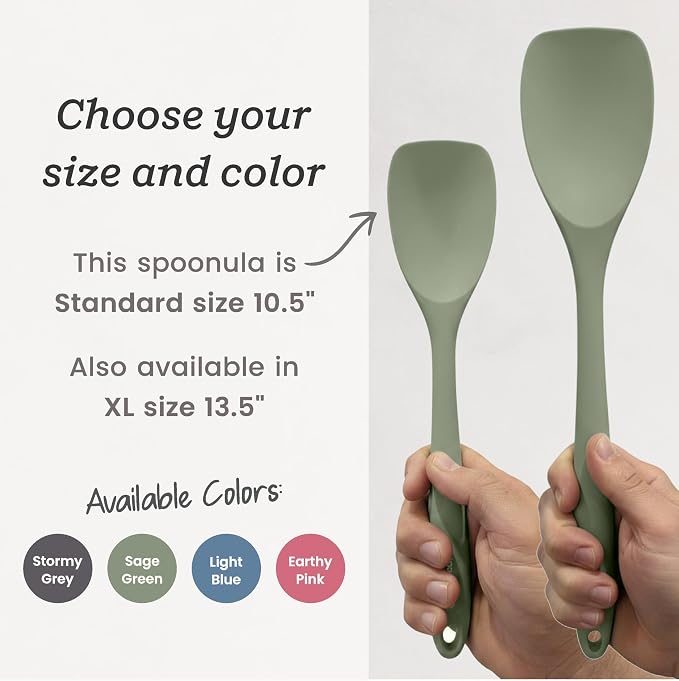 StarPack Silicone Spoonula The All-Rounder 10.5 Inch - Image 6