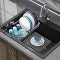 GSlife Expandable Dish Drying Rack by GSlife