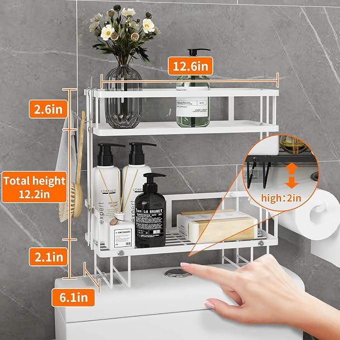 Godboat Bathroom Organizer - Image 2