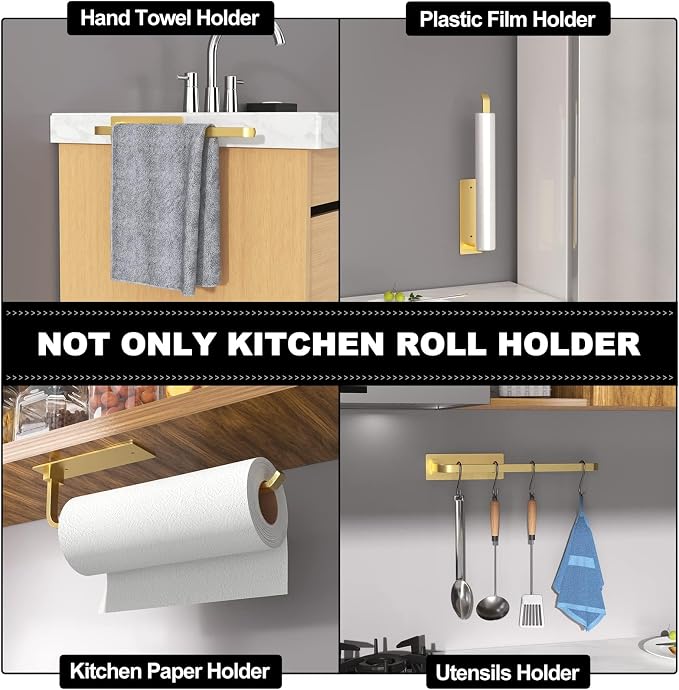 Paper Towel Holder - Image 4