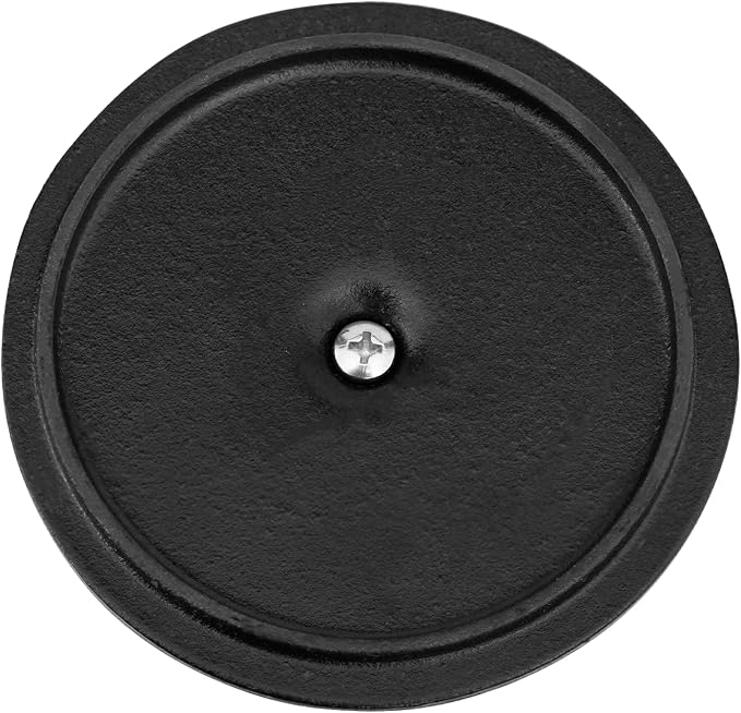 Flavehc Mini Cocotte 16 oz Pre-Seasoned Mini Dutch Oven 0.5 qt. Cast Iron - Image 8
