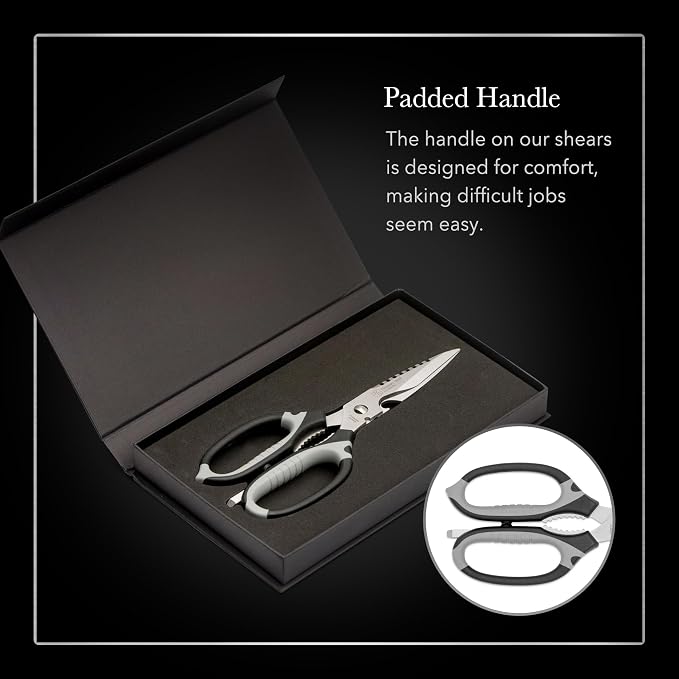 Hammer Stahl Kitchen Shears - Image 4