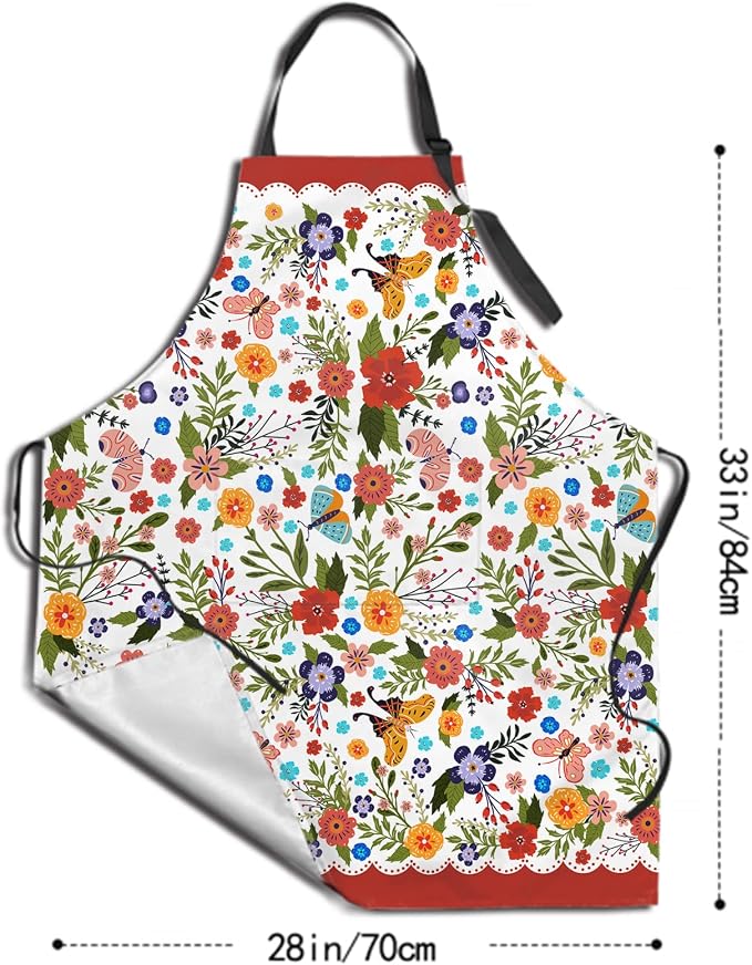 Funny Apron Polyester Grooming Aprons - Image 2
