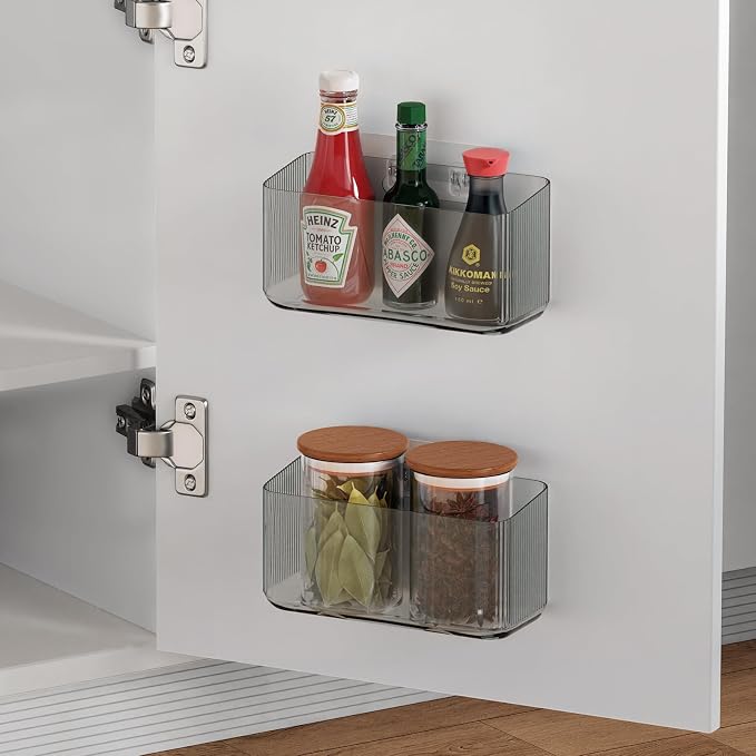 MaraFansie 2 Pack Plastic Lid Organizers - Image 3