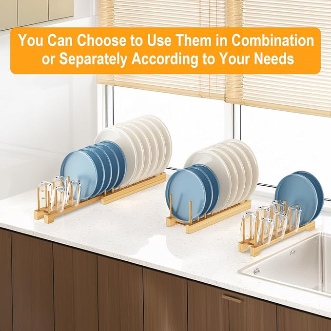 Bamboo Dish Rack - Image 3