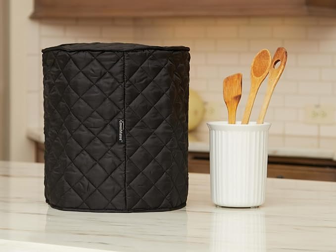 Covermates Keepsakes Stand Mixer Cover – Quilted Appliance Protector - Image 5