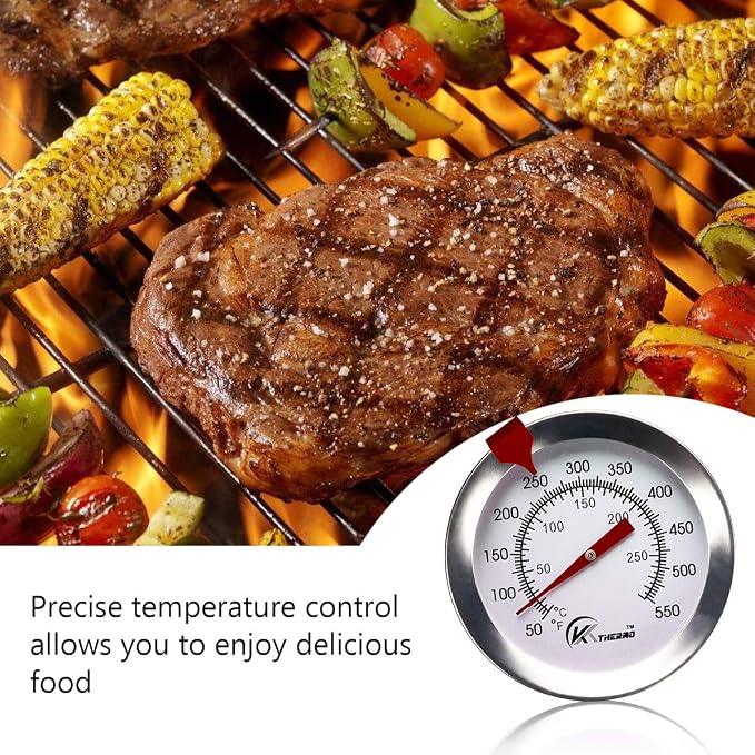 KT THERMO Deep Fry Thermometer - Image 2