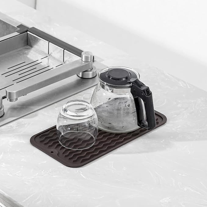 MicoYang Silicone Dish Drying Mat - Image 6