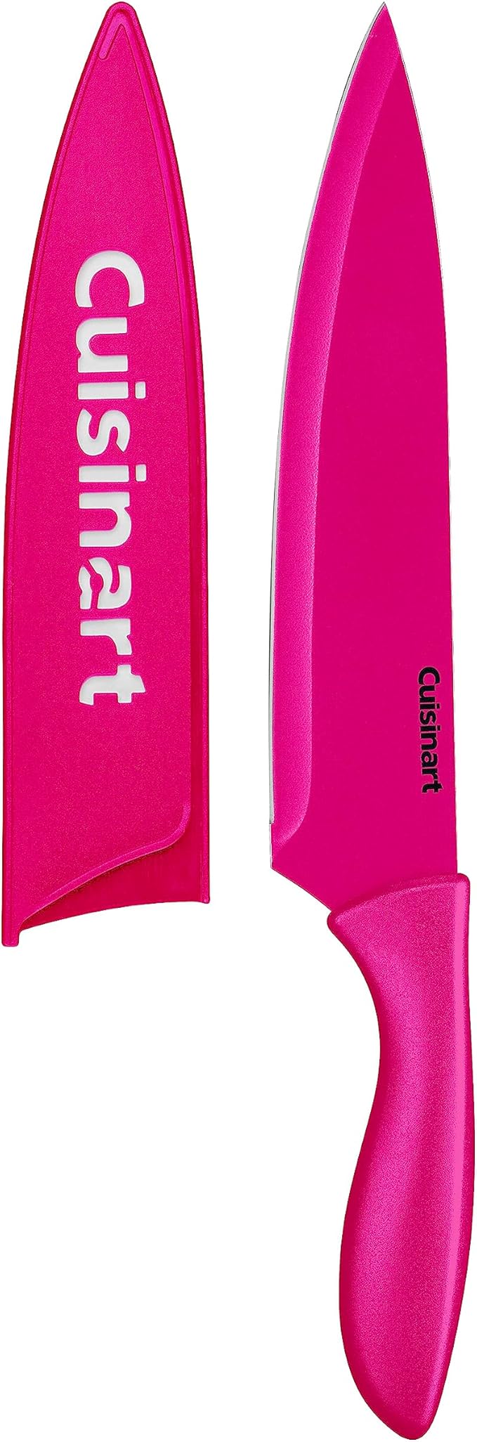Cuisinart 10pc Ceramic Coated Color Knife Set - Image 2