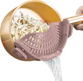 AUOON Clip on Strainer for Pots and Pans by AUOON