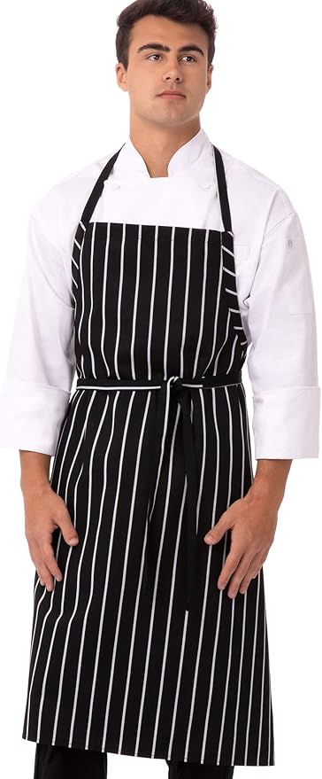 Chef Works Unisex English Chef Apron by ChefWorks