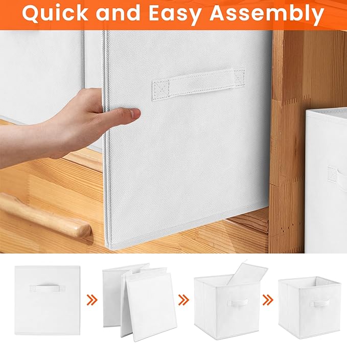 Criusia Storage Cubes - Image 6