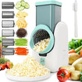 Electric Cheese Grater Salad Maker by Enleber
