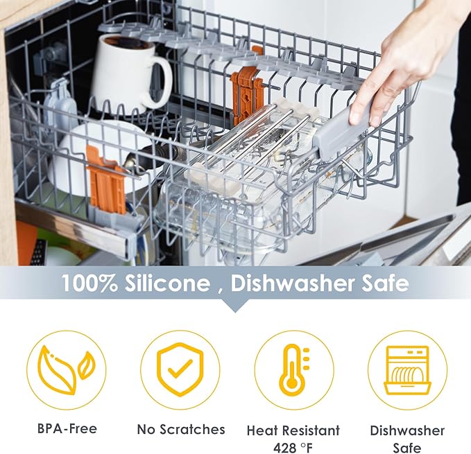 Tomorotec Adjustable Over-The-Sink Kitchen Rack - Image 5