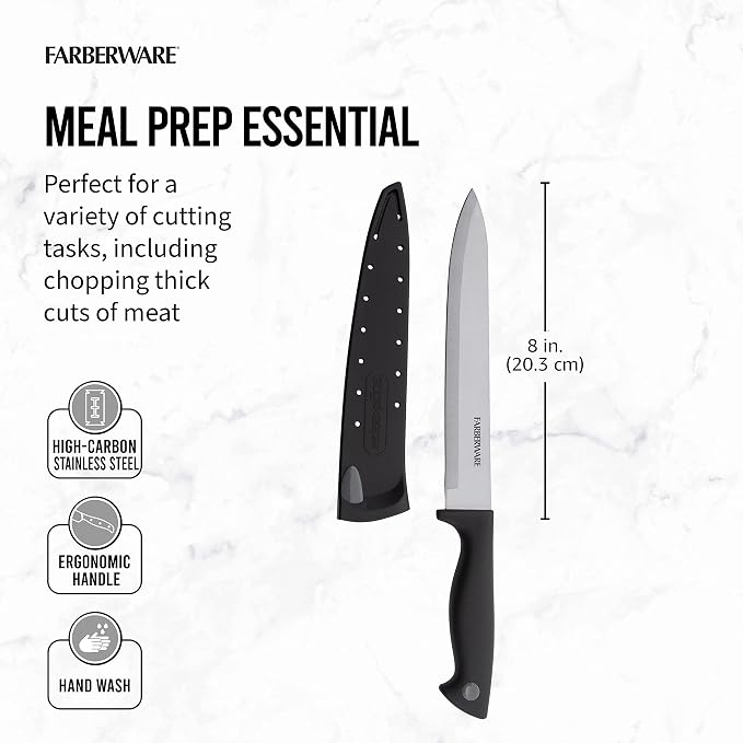Farberware Edgekeeper 8-Inch Slicing Knife - Image 3