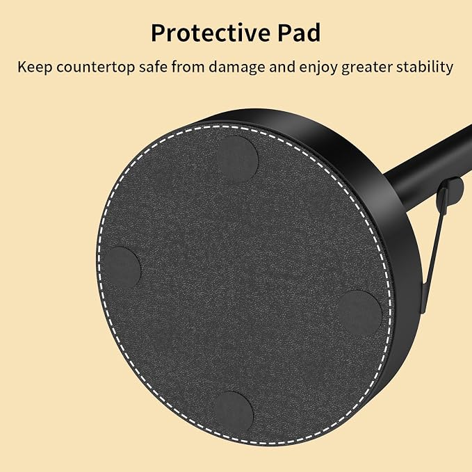 YUMORE Paper Towel Holder Countertop, Paper Towel Holder - Image 6