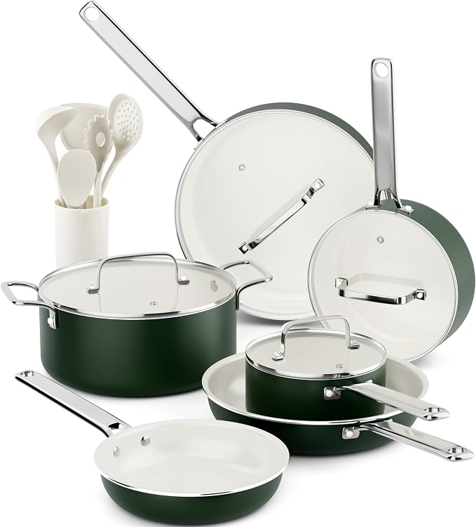 Pots and Pans Set by VONIKI