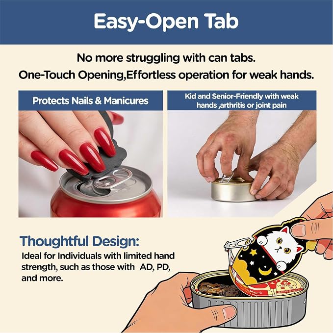 Mothers Day Gift Ring Pull Can Opener - Image 4