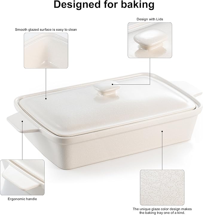 DAFUCERAMIC Casserole dish - Image 3
