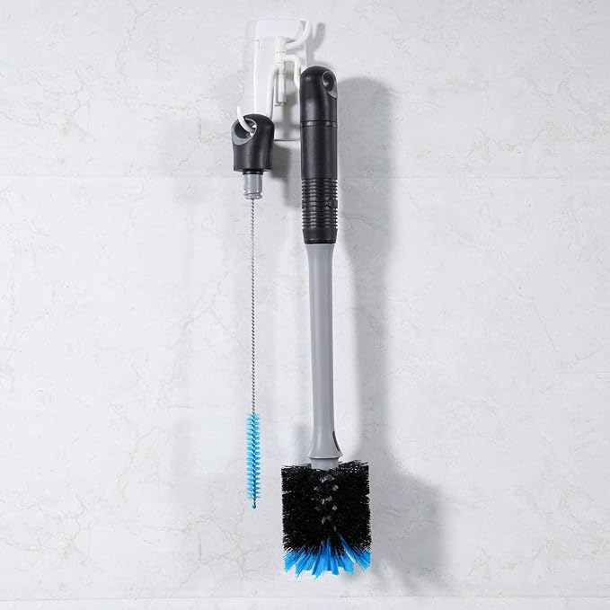 MOSOLAN 2-in-1 Bottle Brush - Image 6