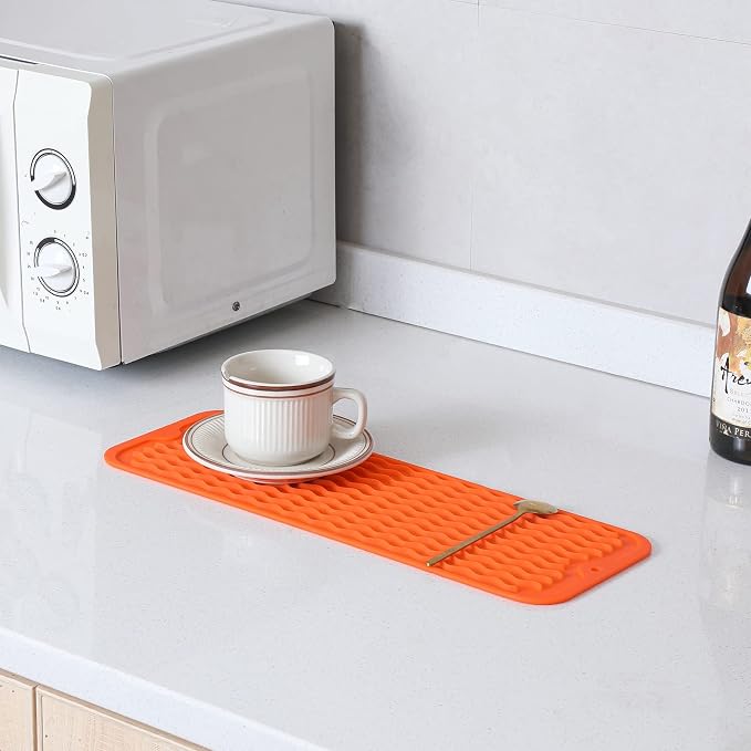 MicoYang Silicone Dish Drying Mat - Image 7