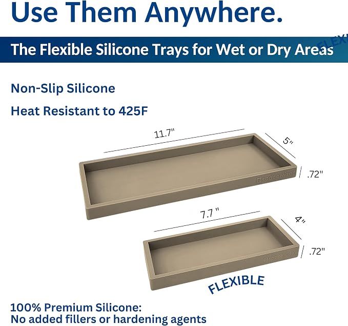Spacewiser Countertop and Vanity Tray - Image 3