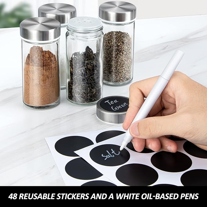Rotating Spice Rack Organizer - Image 5