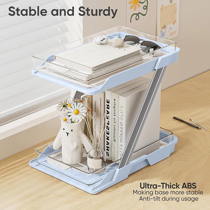 3 Pack Bathroom Organizers and Storage - Image 5