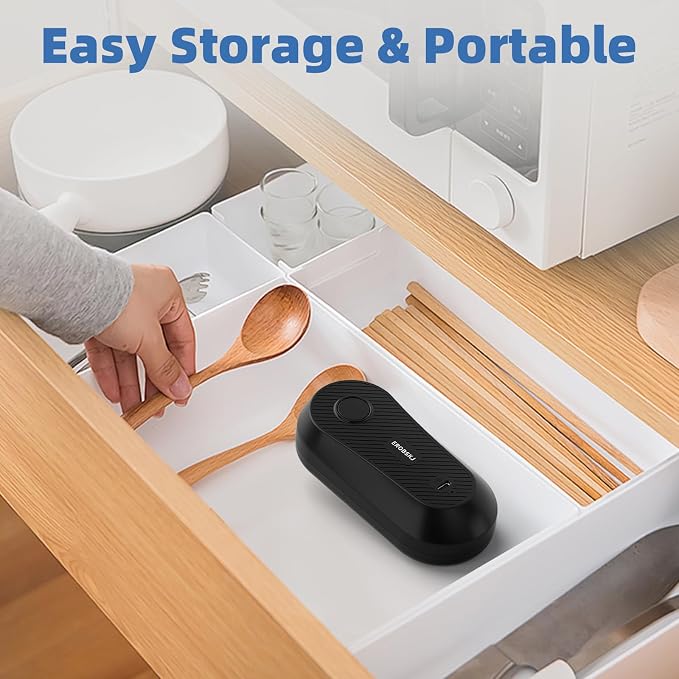 Electric Can Opener, Rechargeable Can Openers - Image 7