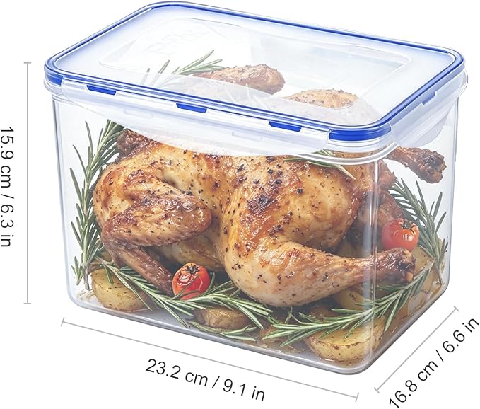KIGI Large Food Storage Containers - Image 3
