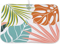 Summer Palm Leaf Dish Drying Mat 18 x 24 inch by AEIOAE