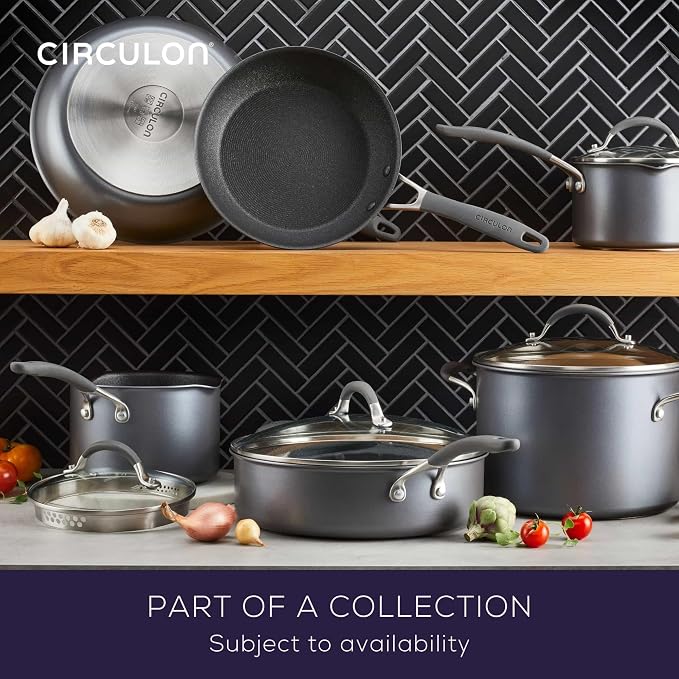 Circulon A1 Series with ScratchDefense Nonstick Induction Frying Pan, Fry Pan - Image 8