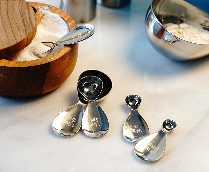 RSVP International Endurance Kitchen Collection Measuring Tools, Dishwasher Safe - Image 3