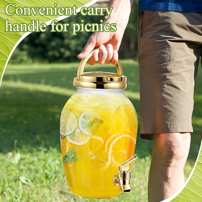 Havawish 2 Pack Drink Beverage Dispenser - Image 3