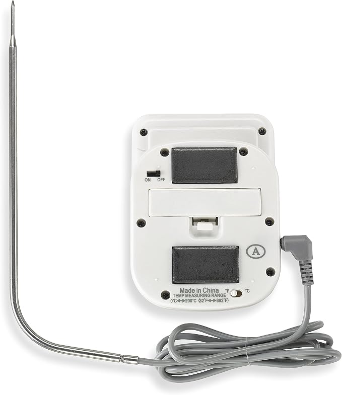 Polder Digital In-Oven Thermometer/Timer - Image 4