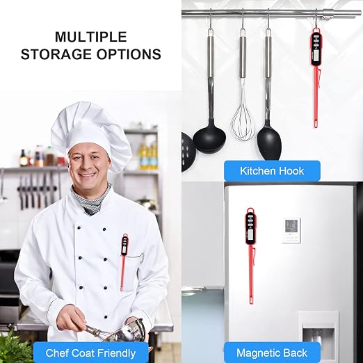 Lonicera Digital Cooking Thermometer - Image 6