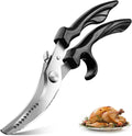 PURPLEBIRD Kitchen Scissors All Purpose by PURPLEBIRD