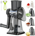 KalraMay Cheese Grater, Rotary Cheese Grater by Unknown