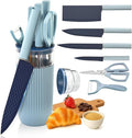 Knife Set, 7-Piece Kitchen Knife Set by Unknown