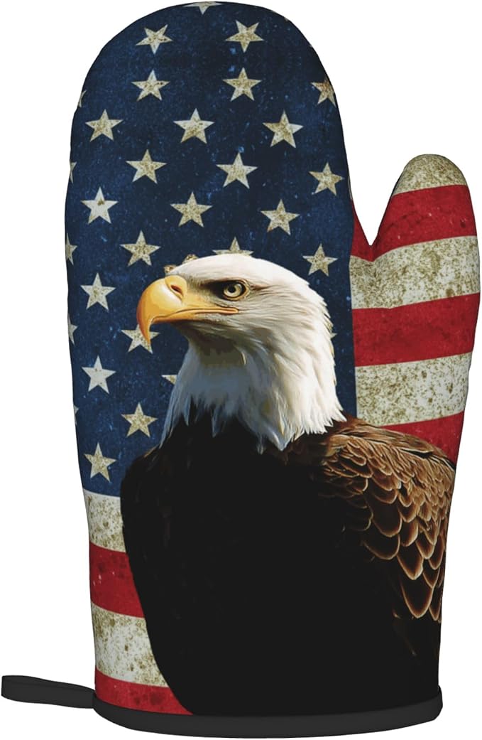 Patriots Oven Mitts - Image 8