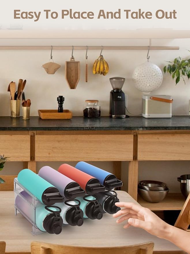 Water Bottle Organizer - Image 7