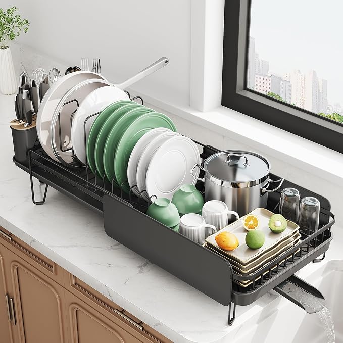 SNTD Large Dish Drying Rack by SNTD