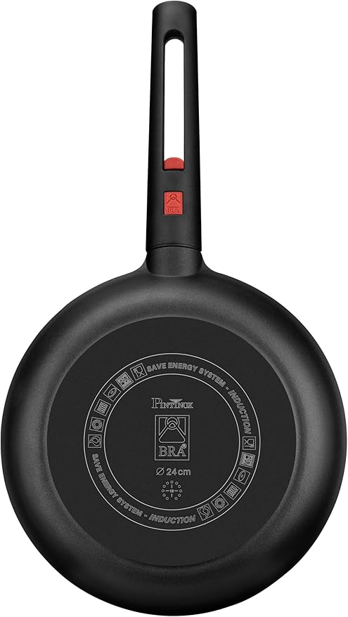 BRA COOKWARE Infinity Nonstick Frying Pan | 11-Inch Cast Aluminum Skillet | - Image 2