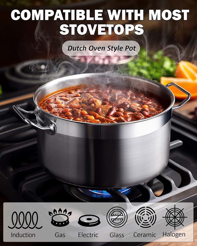Cooks Standard Dutch Oven Casserole - Image 4